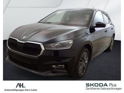 Schwarz Gebraucht 2025 Skoda Fabia Tour Limousine | 22.999 € (Fairer Preis)