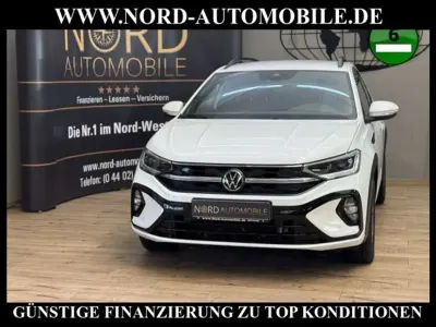 Occasion VW Taigo R-line 150 PK (110 kW) 2022 Wit SUV