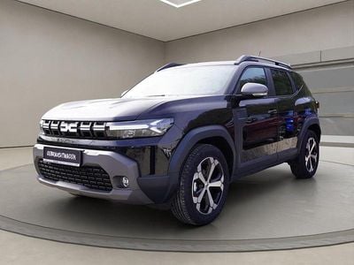 Neu Dacia Duster Journey 140 PS (102 kW) 2026 Pearl black SUV