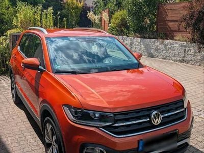 VW T-Cross