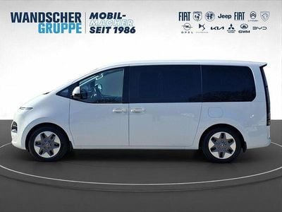 Gebraucht Hyundai Staria Prime 177 PS (130 kW) 2023 Weißandere Van / Kleinbus