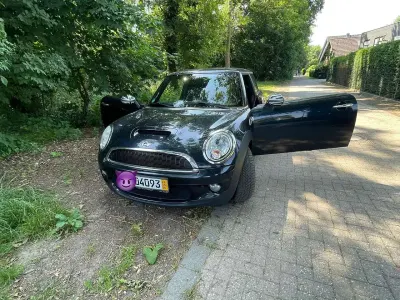 Gebraucht Mini Cooper S Coupé