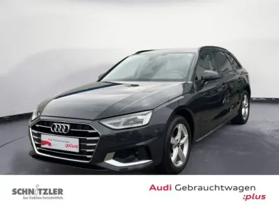 Gebraucht Audi A4