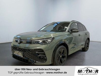 Nouă VW Tiguan R-line 150 CP (110 kW) 2026 Roșu SUV