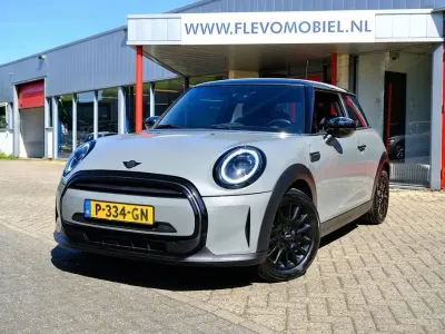Usata Mini Cooper Business 136 CV (100 kW) 2022 Grigio Utilitaria