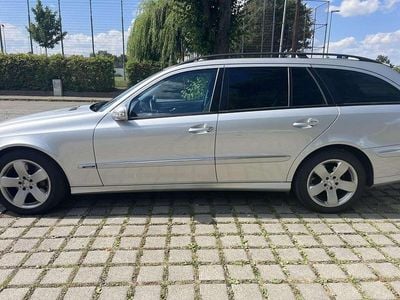 Mercedes E500