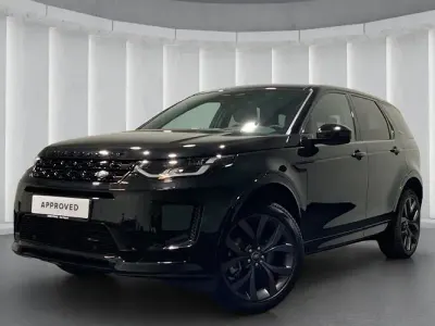 Gebraucht Land Rover Discovery Sport SE Dynamic 163 PS (119 kW) 2023 Santorini black metallic SUV