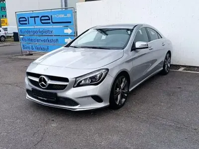 Gebraucht Mercedes CLA180