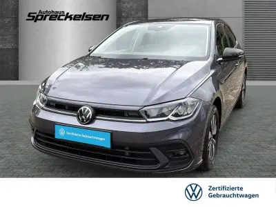 Gebraucht VW Polo Goal 116 PS (85 kW) 2025 Grau Kleinwagen