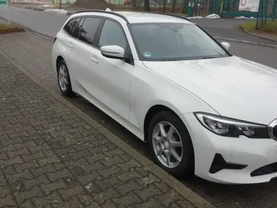 Używany BMW 320