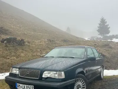 Gebraucht Volvo 850 114 PS (83 kW) 1995 Grün Limousine