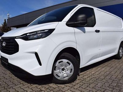 Neu Ford Transit Custom Trend 136 PS (100 kW) 2026 Frostweiß Van / Kleinbus