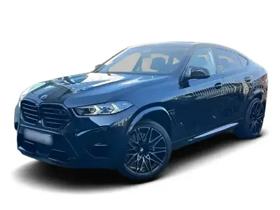 Gebraucht BMW X6 M Competition Edition 625 PS (459 kW) 2025 Schwarz SUV