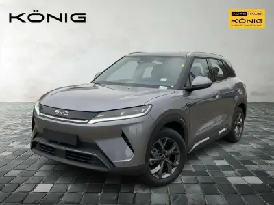 Gebraucht BYD Atto 2 Boost 2025 Climbing grey SUV