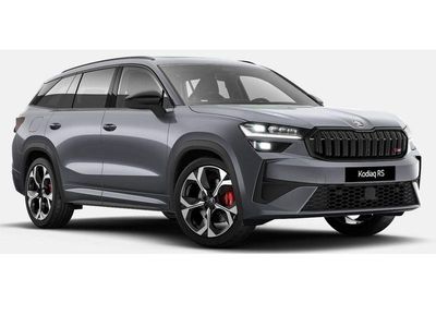 Grau Neu 2026 Skoda Kodiaq RS SUV | 57.690 € (Fairer Preis)