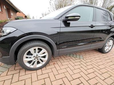 Deep black perleffekt Gebraucht 2025 VW T-Cross Goal SUV | 23.990 € (Guter Preis)