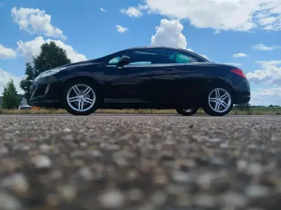 Gebraucht Peugeot 308 CC
