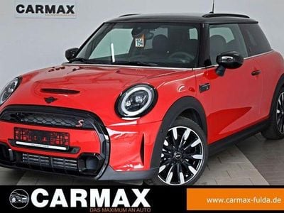 Gebraucht Mini Cooper 178 PS (130 kW) 2022 Chili red Kleinwagen