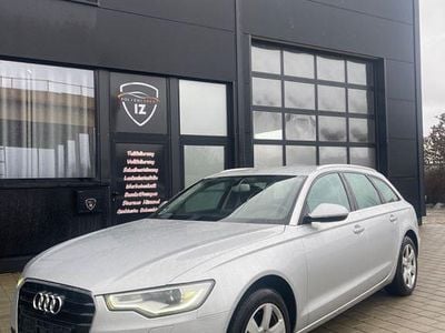 Gebraucht Audi A6 Ambiente 204 PS (150 kW) 2012 Silber Kombi