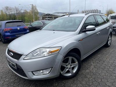 Usata Ford Mondeo 125 CV (91 kW) 2009 Argento Station wagon