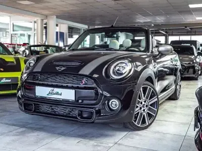 Gebraucht Mini Cooper S
