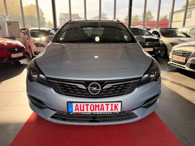 Gebraucht Opel Astra 145 PS (106 kW) 2020 Silber Kombi