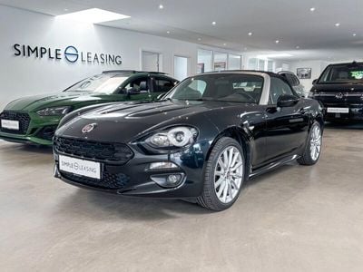 Fiat 124 Spider