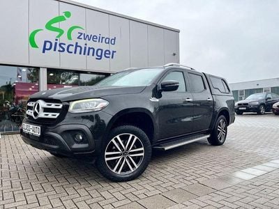 Mercedes X350