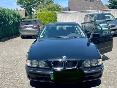 Gebraucht BMW 520 Performance 150 PS (110 kW) 2000 Schwarz Limousine