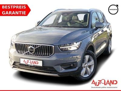 Gebraucht Volvo XC40 Inscription 163 PS (119 kW) 2019 Grau SUV