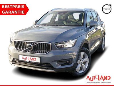 Grau Gebraucht 2019 Volvo XC40 Inscription SUV | 21.990 € (Teuer)