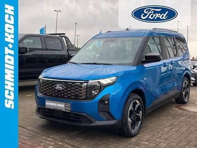 Gebraucht Ford Tourneo Courier Titanium 100 kW (136 PS) 2025 Blau Van / Kleinbus