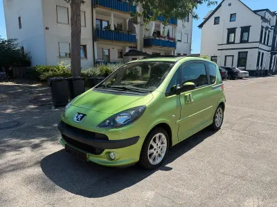 Gebraucht Peugeot 1007 109 PS (80 kW) 2006 Van / Kleinbus