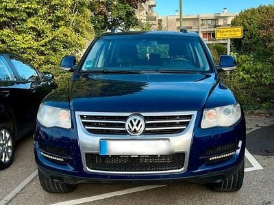 VW Touareg