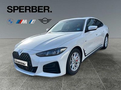 Gebraucht BMW 430 M Sport 286 PS (210 kW) 2025 Weiß Coupé