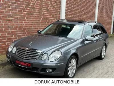 Gebraucht Mercedes E280