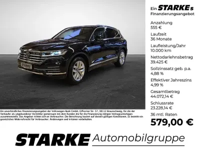 Gebraucht VW Touareg