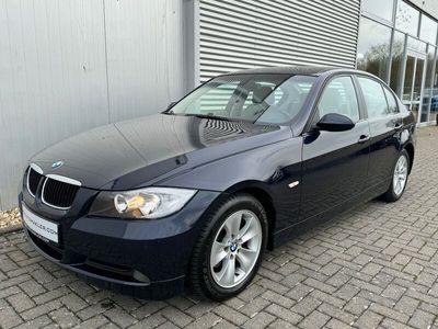 gebraucht BMW 320 i Klimaaautomatik PDC SHZ