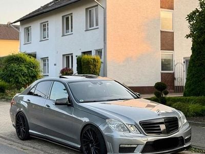 Mercedes E500