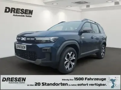 Neu Dacia Bigster Expression 158 PS (116 kW) 2026 Gruen SUV