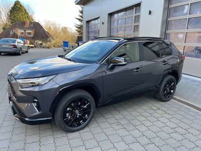 gebraucht Toyota RAV4 Hybrid 2.5 Hybrid 4x2 Style VOLL JBL+360°+LEDER