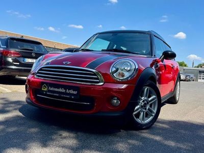 Mini Cooper Clubman