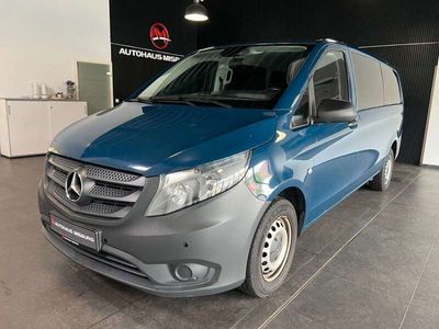 gebraucht Mercedes Vito Tourer 116 CDI,119 CDI/BT Pro extralang AHK