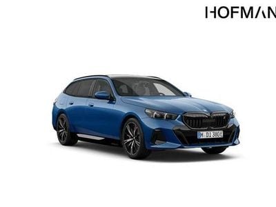 Blau Neu 2025 BMW i5 Comfort Edition Kombi | 76.720 € (Guter Preis)