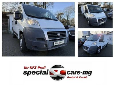 Usata Fiat Ducato 160 CV (117 kW) 2020 Bianco Furgone