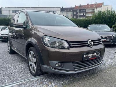 VW Touran Cross