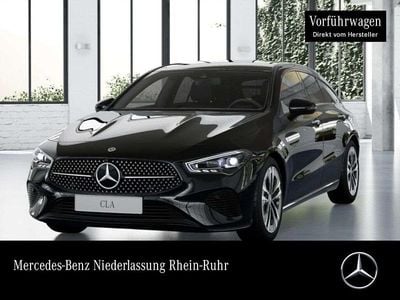 Second-hand Mercedes CLA180 Progressive 136 CP (100 kW) 2025 Negru Berlinǎ