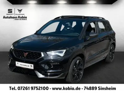 Neu Cupra Ateca VZ 300 PS (220 kW) 2026 Schwarz SUV