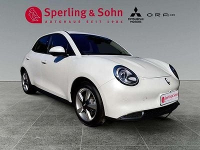 Usata Ora 03 125 kW (171 CV) 2023 Bianco Utilitaria