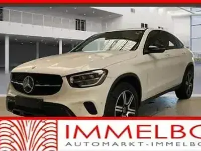 Gebraucht Mercedes GLC300e